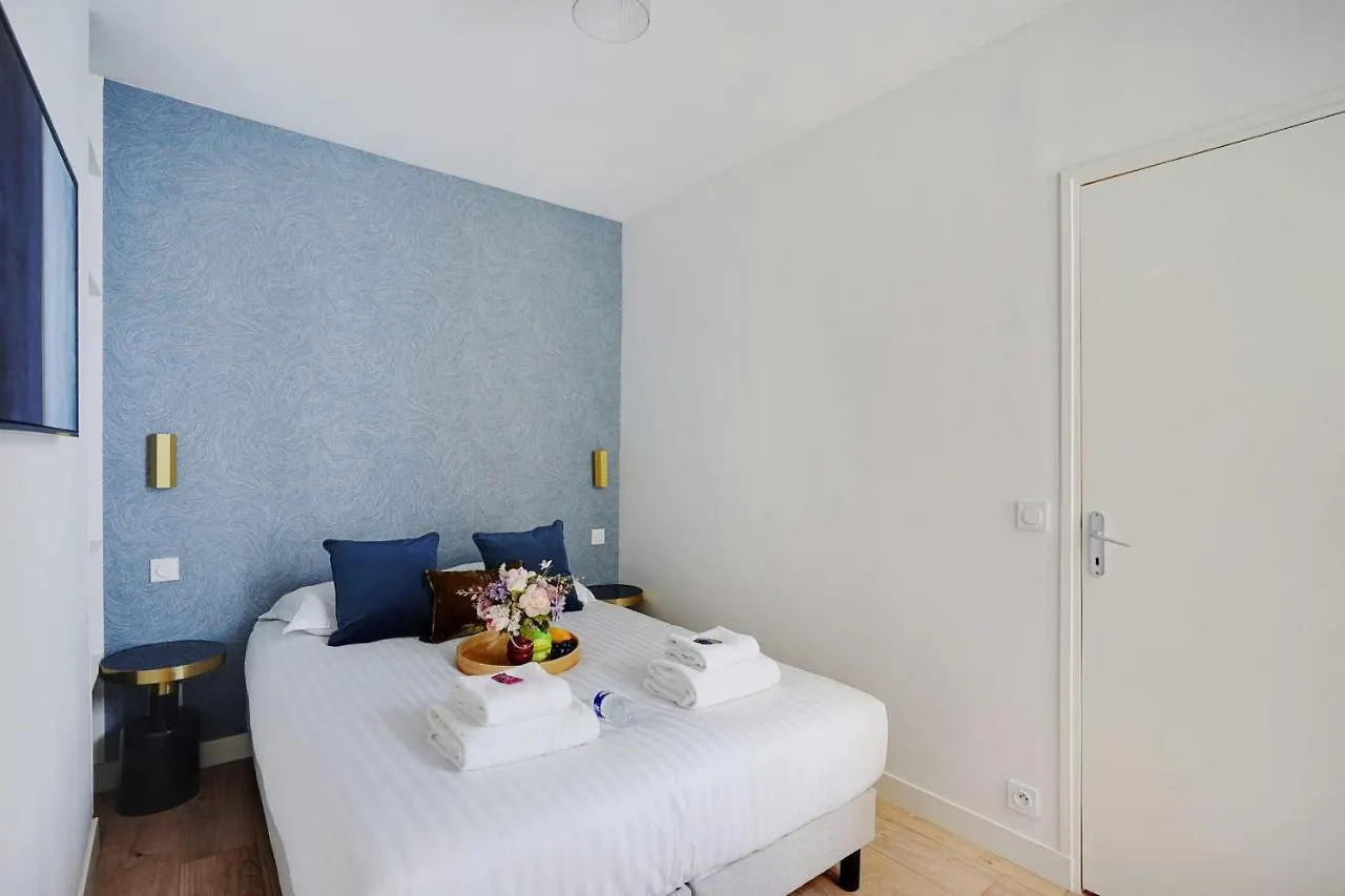 アパート Charming Appartement 6P3Br Le Marais 2B パリ