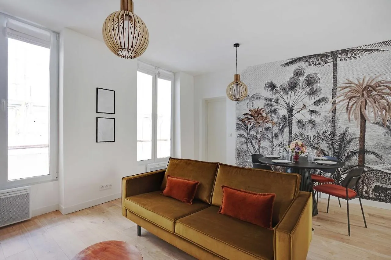 Charming Appartement 6P3Br Le Marais 2B パリ 0*,  フランス
